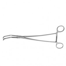 Cooley Atrauma Anastomosis Clamp Stainless Steel, 27.5 cm - 10 3/4"